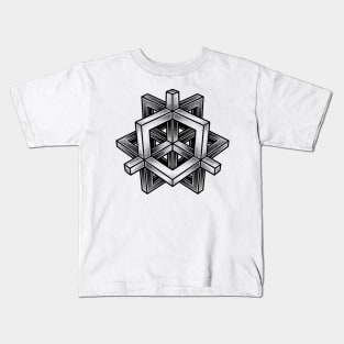 Hypercube Kids T-Shirt
